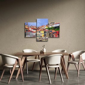 Kép - Ribeira, Portugália (90x60 cm)