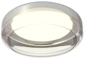 Redo 01-3590 - LED Mennyezeti lámpa SOLERA LED/36W/230V 45 cm CRI 93 3000/4000K