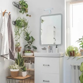 Rabalux 75039 - LED fürdőszobai tükörmegvilágítás LEVON LED/4W/230V IP44