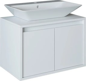 Mosdószekrény, 65 cm – TR283VLN1472