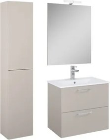 Ceramia Lea Fürdőszoba bútor szett mosdóval kasmír KSETLEA60C