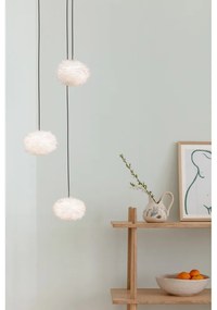 Fehér lámpabúra ø 15 cm Eos Nano – UMAGE