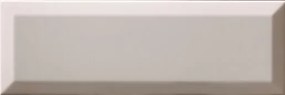 Burkolat Ribesalbes Chic Colors coco bisel 10x30 cm fényes CHICC1341