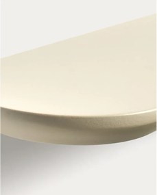 Bézs polc készlet 2 db-os 55 cm Arely – Kave Home