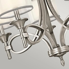 Elstead Lighting LACEY KL-LACEY5-AP Csillár 5x60W/E14