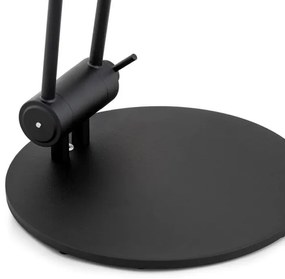 Argon 7077 - Állólámpa AVALONE 2xE27/15W/230V fekete