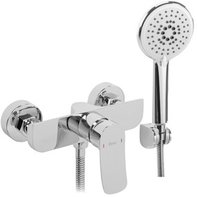 Zuhanycsaptelep REA Dart Chrome