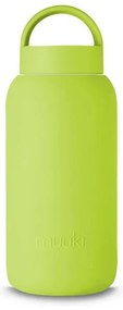 Zöld utazó ivópalack 720 ml Electric Lime – Muuki