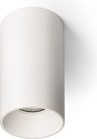 RENDL CANTO stropní bez dekoračního kroužku bílá 230V LED GU10 8W