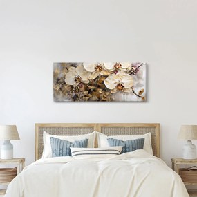 Kép - Orchideák (120x50 cm)