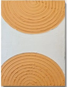 Kézzel festett kép 70x100 cm 3D Canvas – Wallity