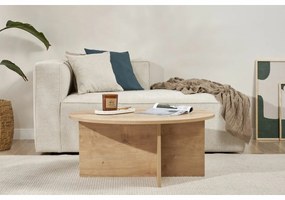 Soleil Sapphire Oak dohányzóasztal