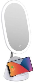 Immax Immax 08970L - LED állítható tükör vezeték nélküli töltéssel LED/18W/230V IM1041