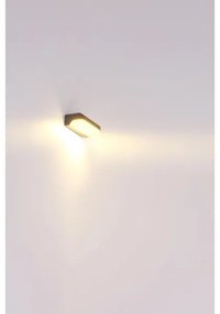 Globo 34174W - LED Kültéri fali lámpa HONNA LED/10W/230V IP54