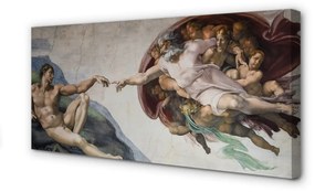 Canvas képek Mitológia Apollo jogszabály 140x70 cm