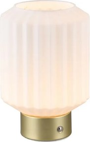 Trio LORD R57761101 Asztali lámpa 1x2w/led 3000k 100lm ip20
