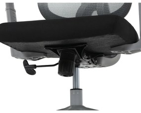 Autronic KA-K2081 SzÜRKE Irodai szék