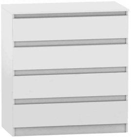 HANY NEW 004 komód, fehér