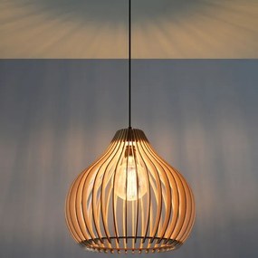 Csillár zsinóron APRILLA 1xE27/60W/230V