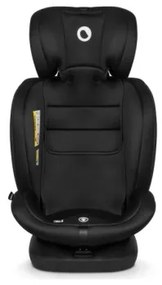 Lionelo BASTIAAN i-Size autósülés 40-150 cm fekete