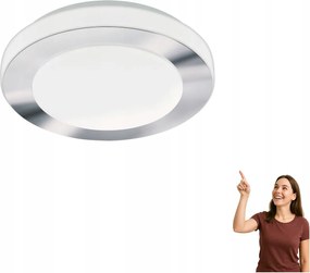 Fürdőszobai Led lámpa 3x3,6W IP44 Carpi 95282 Eglo