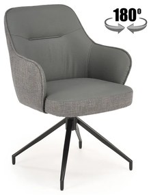 K527 szék, szürke