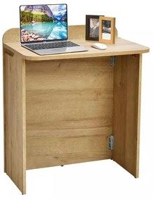 Összecsukható laptop asztal