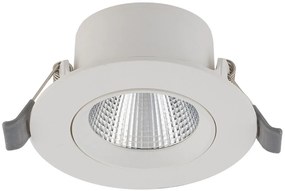 Nowodvorski Lighting Egina beépített lámpa 1x5 W fehér 10547