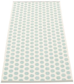 Mentazöld kültéri-beltéri futószőnyeg 70x150 cm Noa Pale Turquoise – Pappelina