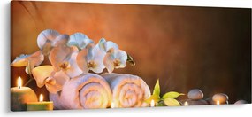 Kép - Relax és Spa (120x50 cm)
