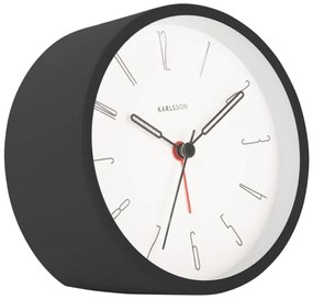 Ébresztőóra ø 11 cm Belle Numbers – Karlsson