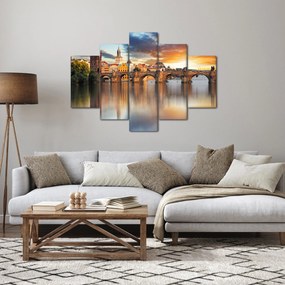 Kép - Prága (150x105 cm)