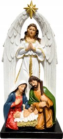 Betlehemi jászol őrangyal 28 cm RF96215A