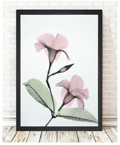 Kép 24x29 cm Green Branch – Vavien Artwork