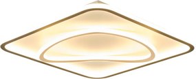 Zuma Line LENS MX3889-1B-3BGT Függőlámpa 1x32W/LED 3000K 3800lm IP20