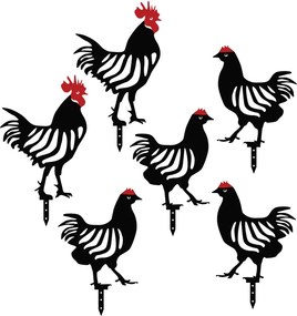 Chicken Family 6