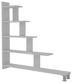 könyvespolc Reward - White