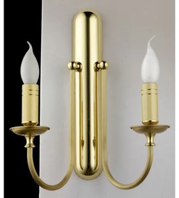 Jupiter 880-CEK2 - Fali lámpa CEZAR 2xE14/40W/230V