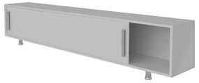 TV szekrény Nehi - White, White