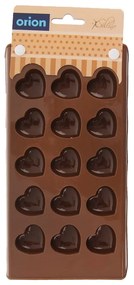 Szilikon praliné sütőforma 11,5x22 cm – Orion