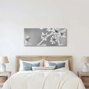 Kép - Fagyasztott növény (120x50 cm)