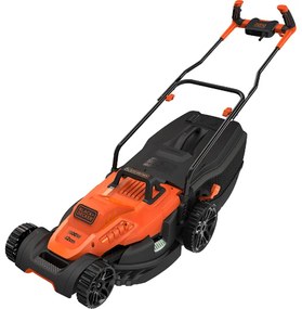 Black+Decker BEMW471BH elektromos fűnyíró 45L fűgyűjtővel