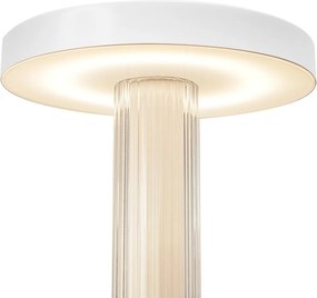 Nordlux modern asztali lámpa trezzi fehér nor2520135001