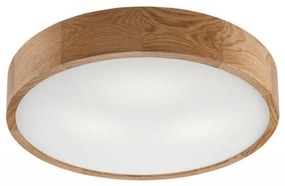 Brilagi Brilagi - LED Mennyezeti lámpa CARVALHO 3xE27/60W/230V tölgy átm. 47,5 cm BG0738