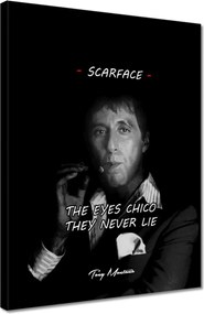 Festmények 30x40 Scarface Tony Montana