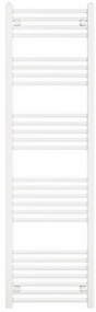 Törölközőszárító radiátor 50 x 170 cm - Nero Italia (fehér)