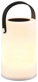 Napelemes LED kültéri lámpa (magasság 21 cm) Garcia – Reality