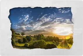 Poszterek 90x60 Panoráma fotó