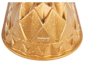Majestice aranyszínű sütőforma öntött alumíniumból - Bonami Selection