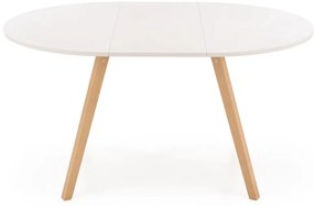 Ruben Bővíthető Étkezőasztal 102-142cm Kasmír - Natúr